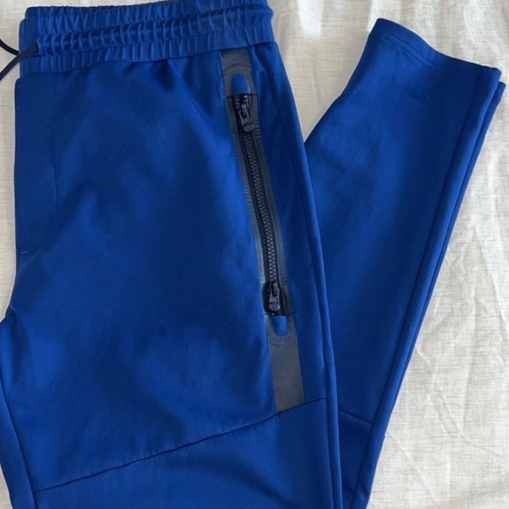 Greyson Royal Blue Joggers